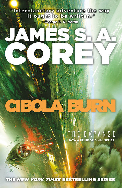 Cibola Burn - Saltire Games