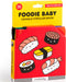 Foodie Baby – Delicious Crinkle Fabric Stroller Book - Saltire Games