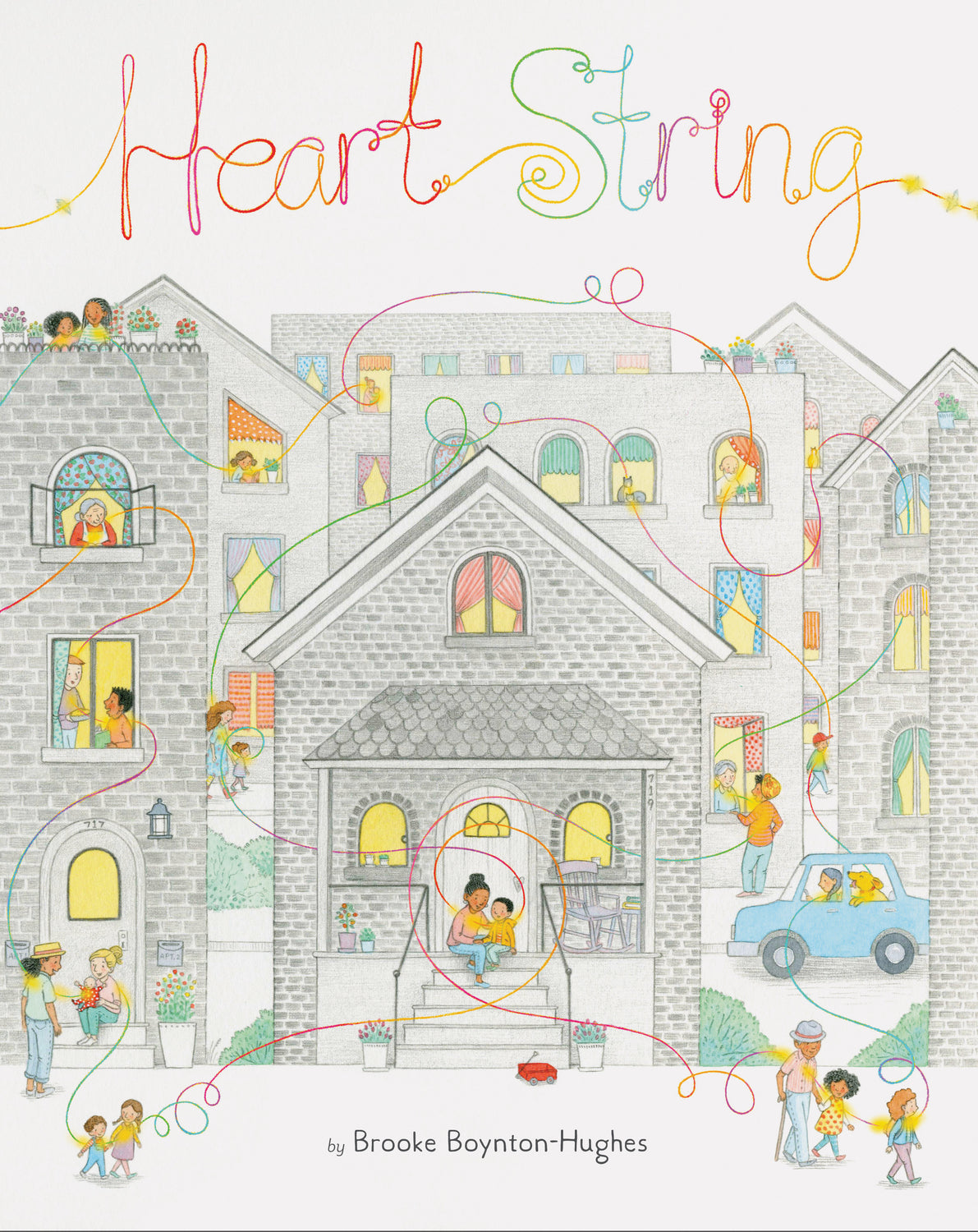 Heart String - Saltire Games