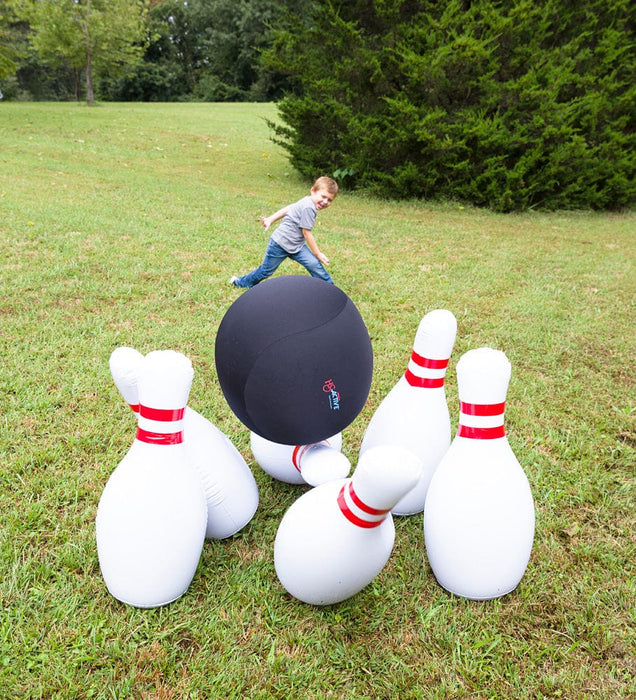 Giant Inflatable Bowling Set - Saltire Games