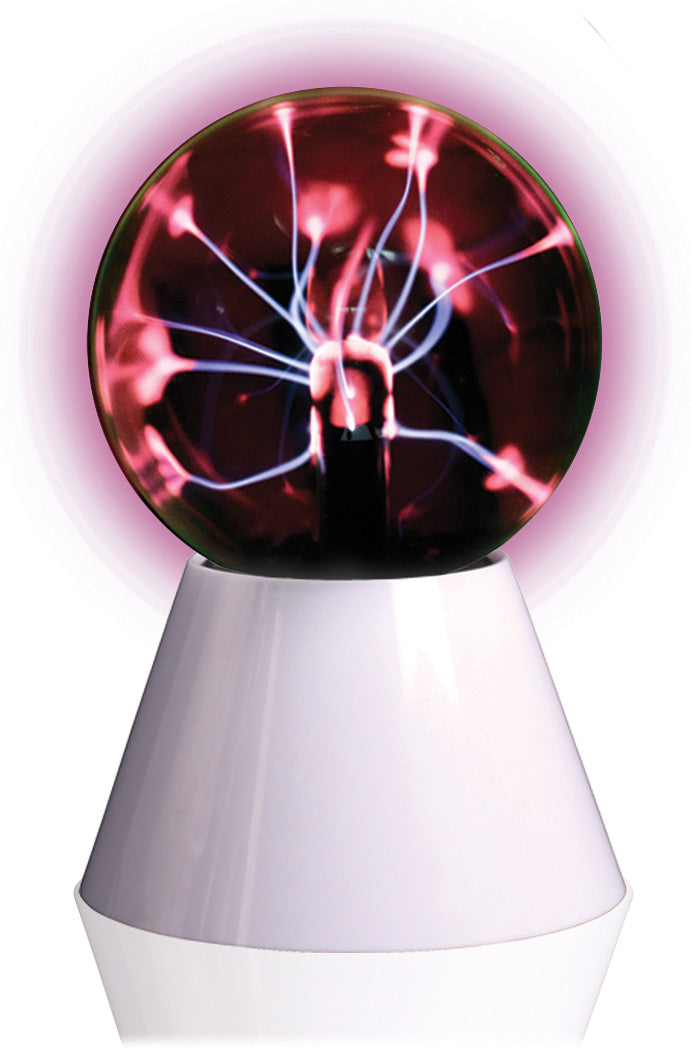 Tesla's Lamp USB Plasma Ball - Saltire Games