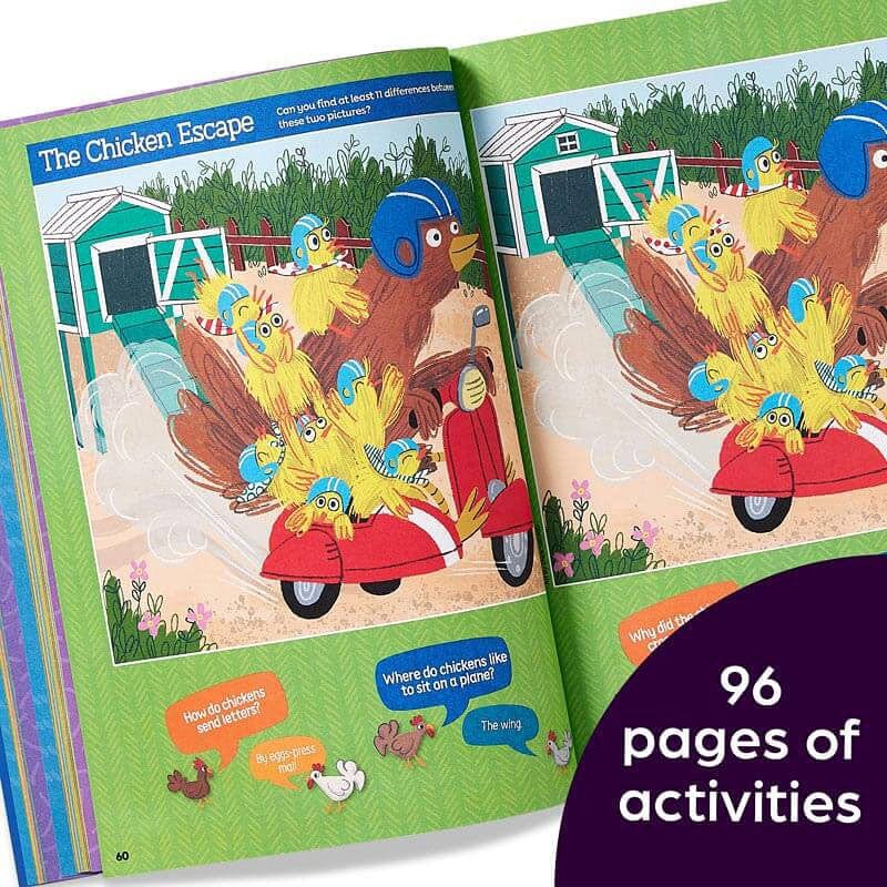 Farm Puzzles Deluxe - Saltire Games