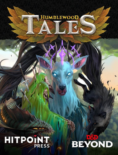 Humblewood Tales - Saltire Games