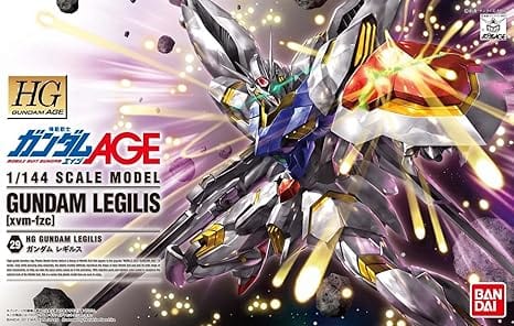 HG Gundam Legilis - Saltire Games