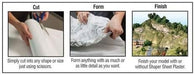 Paint & Paint Supplies HobbyTyme Shaper Sheet 9×72"