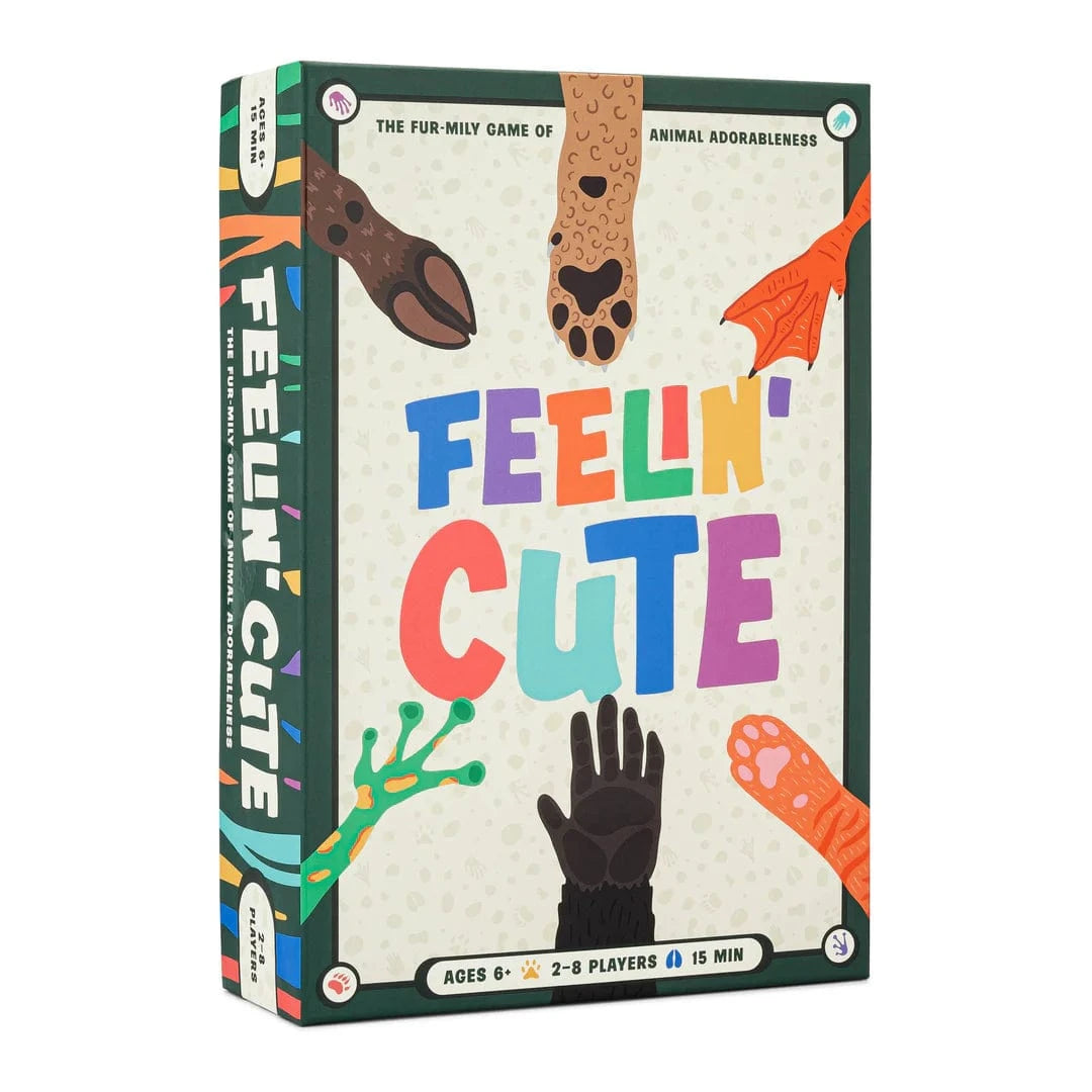 Feelin' Cute - Saltire Games
