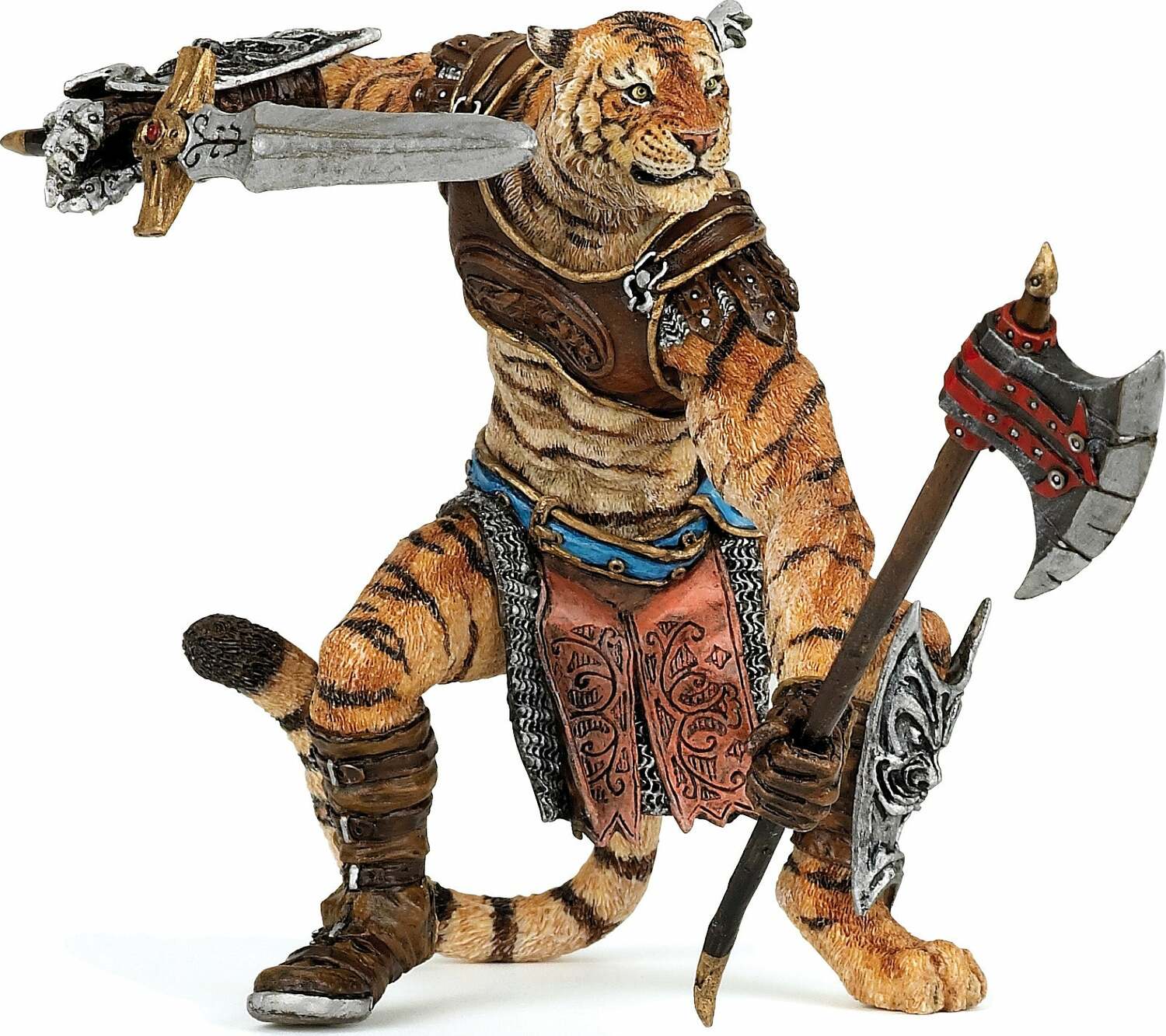 Tiger Mutant - Saltire Games