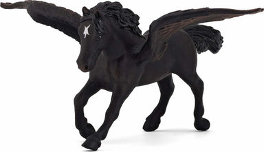 Papo France Black Pegasus