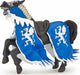 Blue Dragon King Horse - Saltire Games