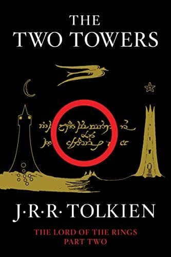 The Two Towers: Being the Second Part of The Lord of the Rings - Saltire Games
