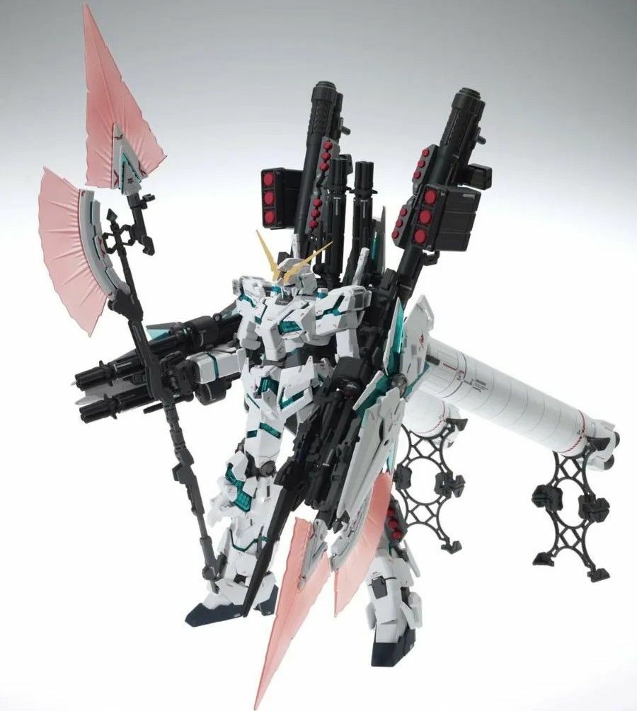 Rx-0 Full Armor Unicorn - Saltire Games