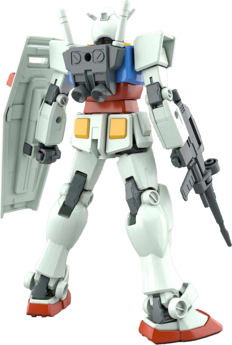 RX-78-2 Gundam (Full Weapon Set) Entry Grade - Saltire Games