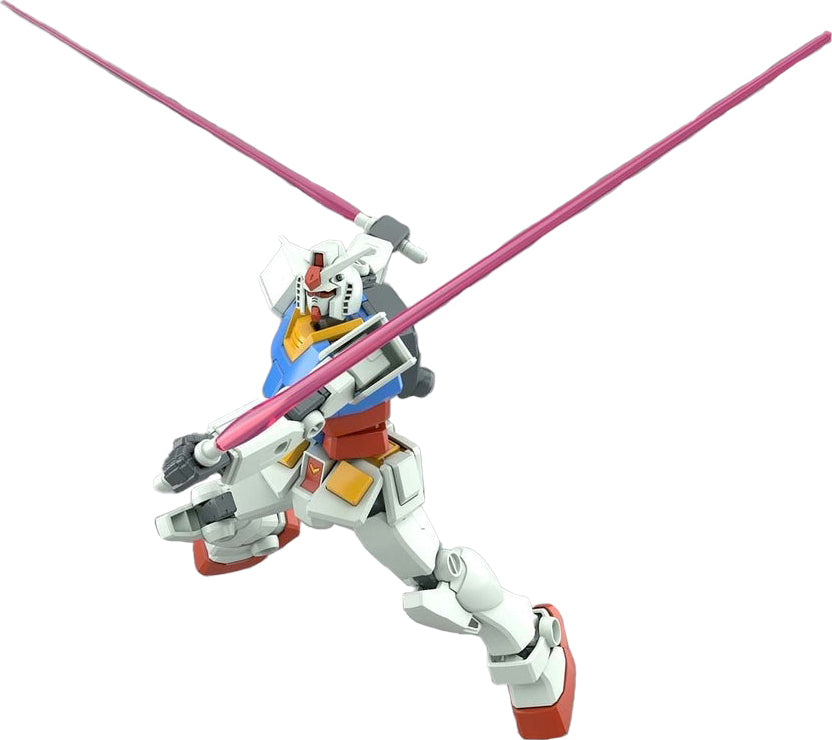 RX-78-2 Gundam (Full Weapon Set) Entry Grade - Saltire Games