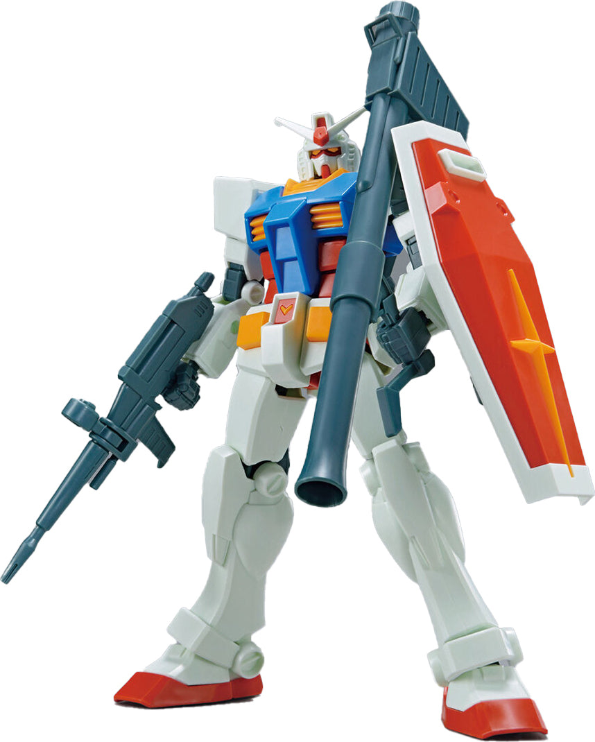 RX-78-2 Gundam (Full Weapon Set) Entry Grade - Saltire Games