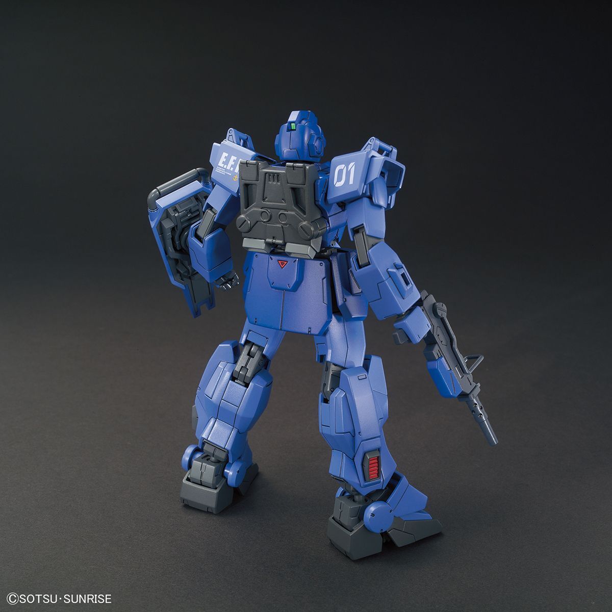 RX-79BD-1 Blue Destiny Unit 1 "Exam" - Saltire Games