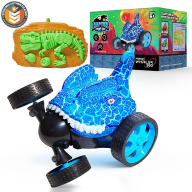 Dino Cars RC Assorted - Saltire Games