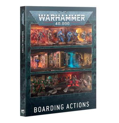 Warhammer 40,000: Boarding Actions - Saltire Games