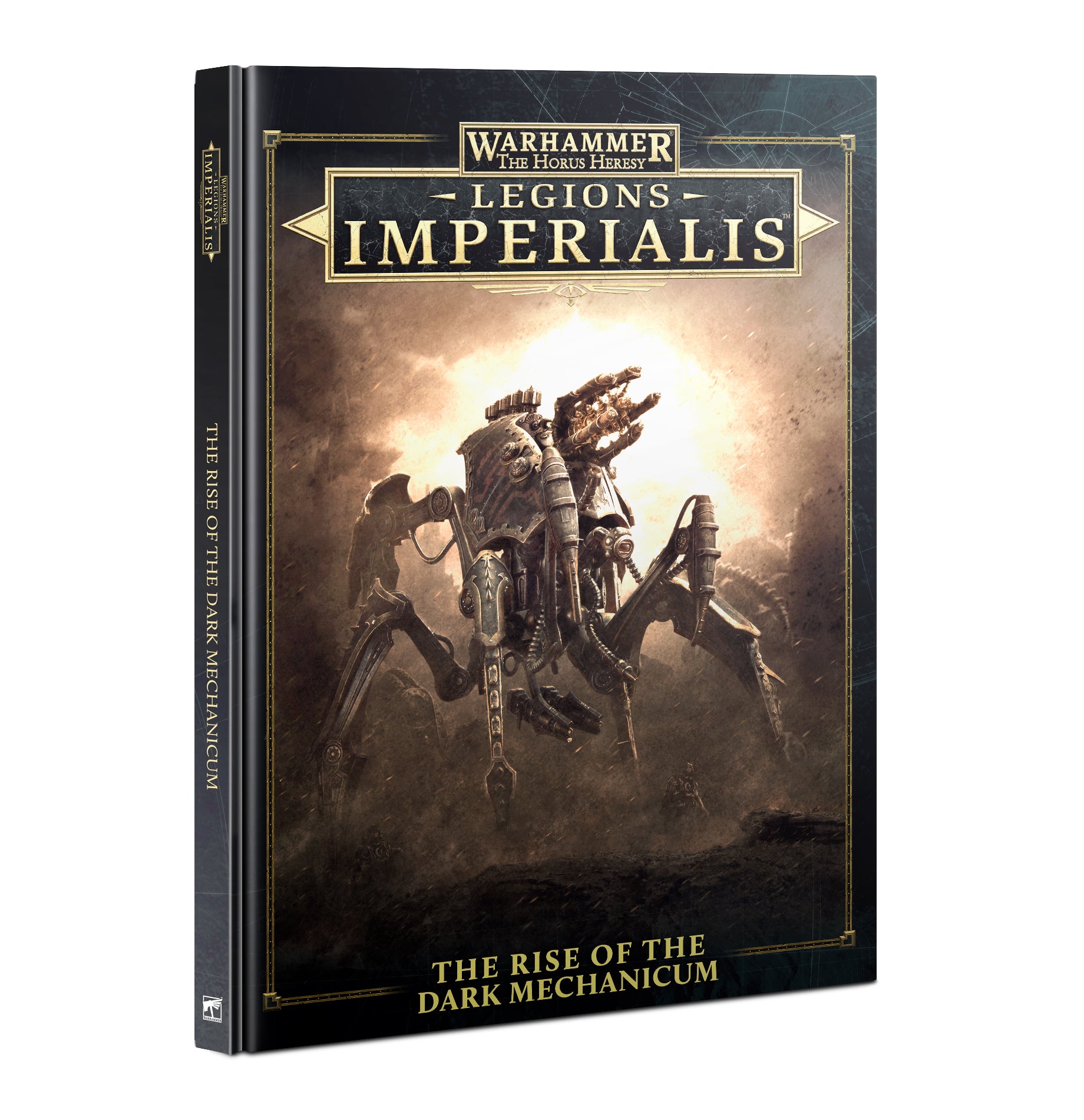 Legions Imperialis: Rise Of The Dark Mechanicum - Saltire Games