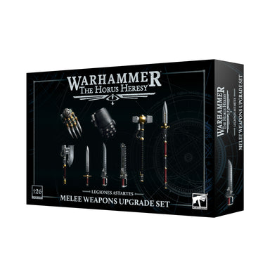 HH: Legion Astartes Melee Weapons Upgrades Set - Saltire Games