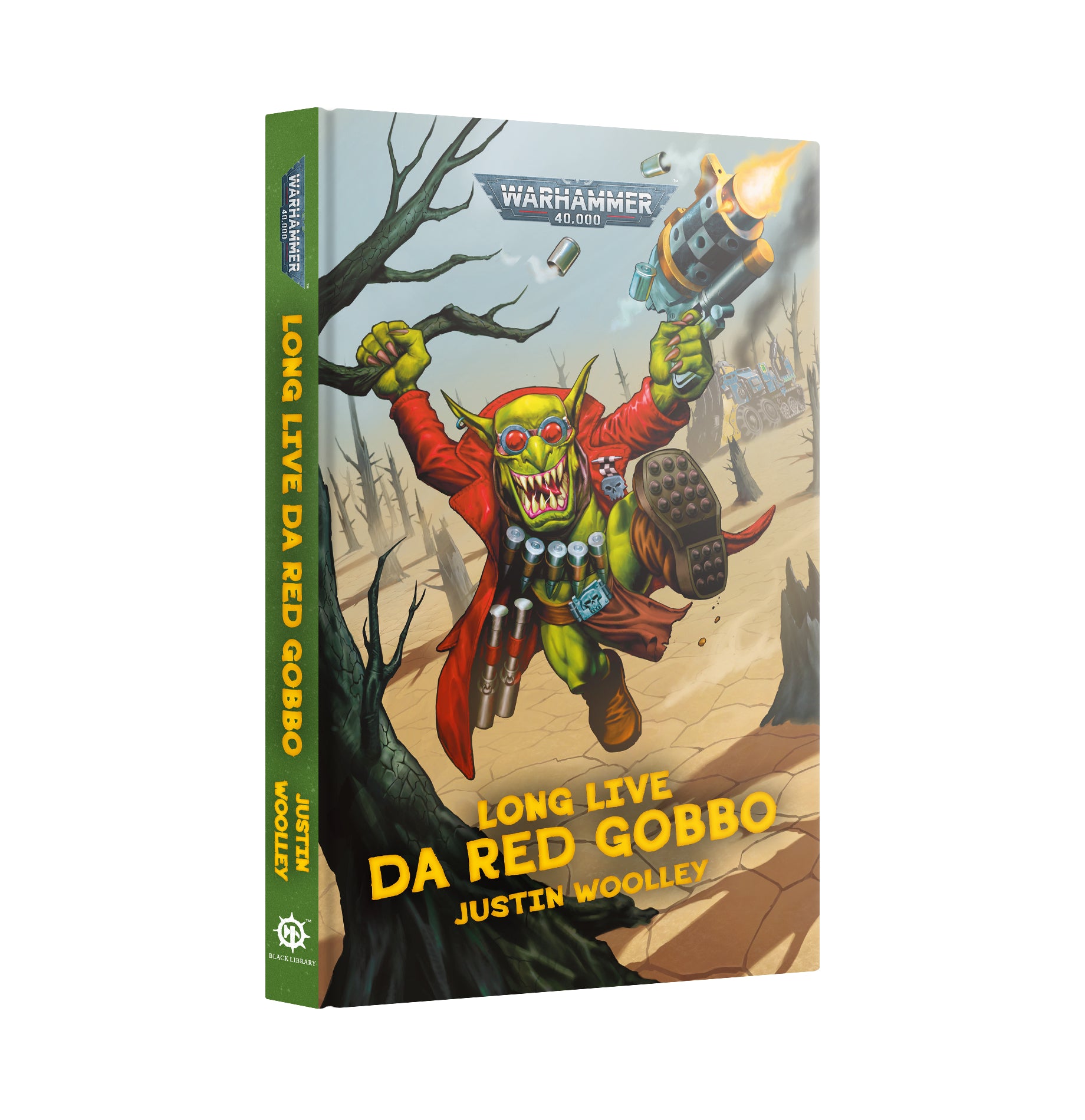 Long Live Da Red Gobbo - Saltire Games