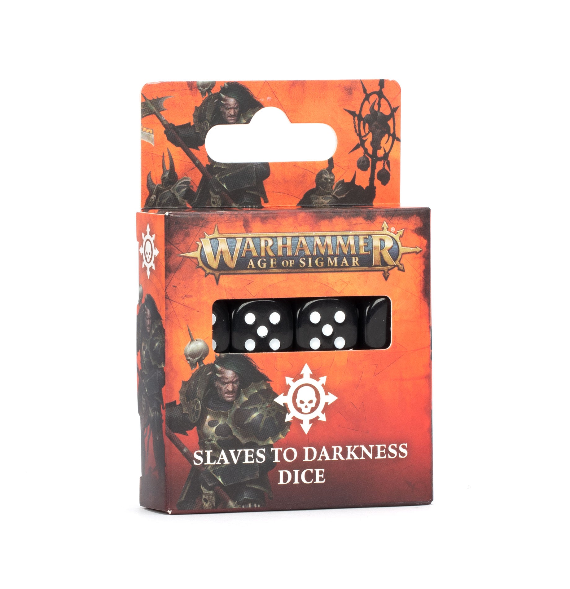 Slaves to Darkness: Dice Set - Saltire Games