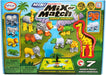 Mix & Match Magnetic Jungle Animals - Saltire Games