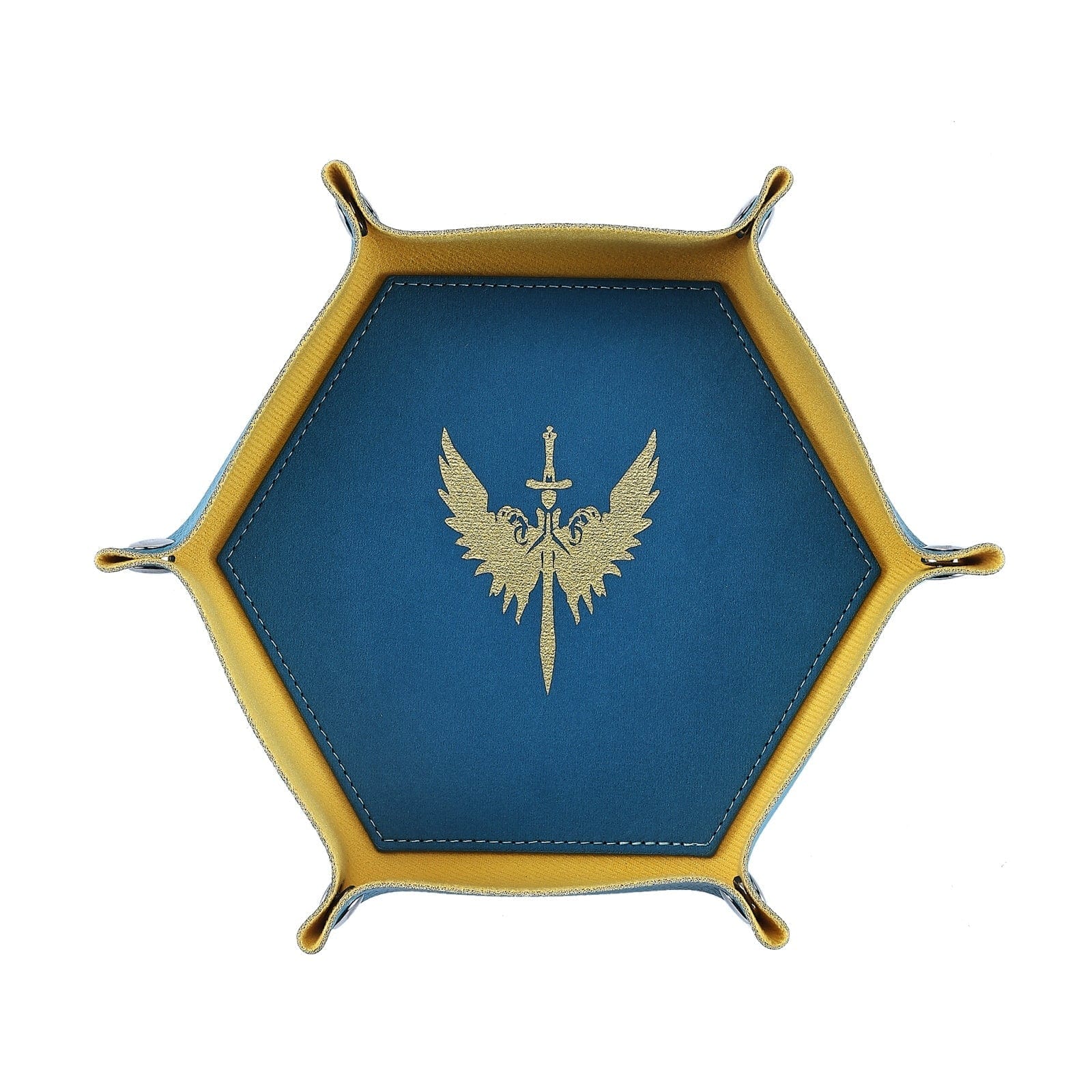 Table Armor Dice Tray - Paladin - Saltire Games