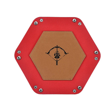 Table Armor Dice Tray With Fine Arts-Dnd Class Ranger - Saltire Games