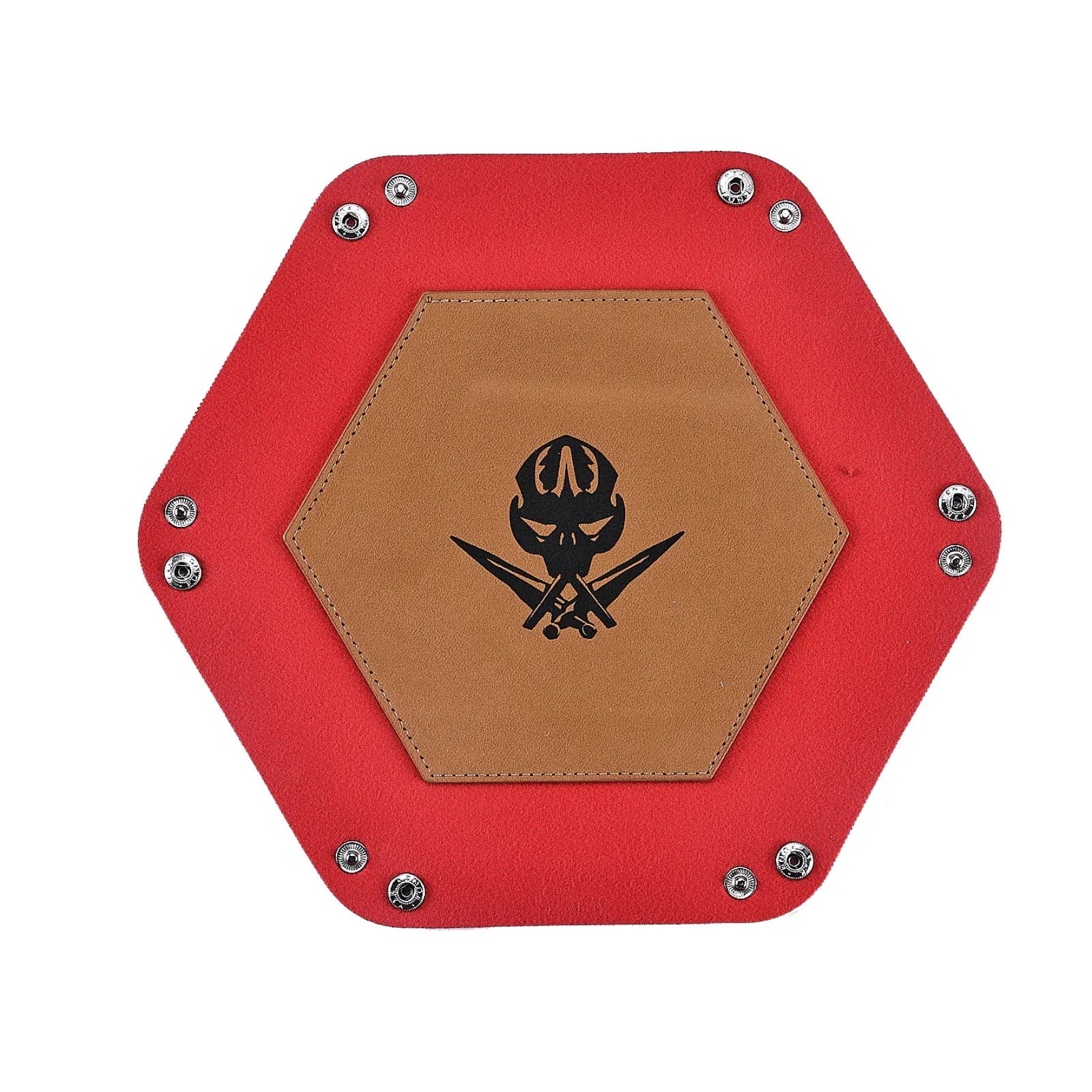 Dice - Accessories - Trays Hymgho Table Armor Dice Tray With Fine Arts-Dnd Class Rogue