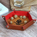 Dice - Accessories - Trays Hymgho Table Armor Dice Tray With Fine Arts-Dnd Class Rogue