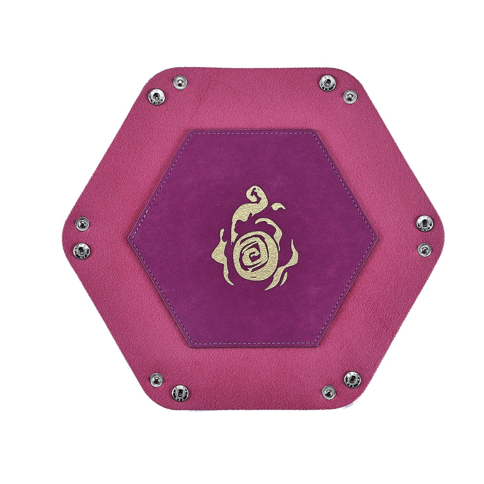Dice - Accessories - Trays Hymgho Table Armor Dice Tray With Fine Arts-Dnd Class Sorcerer
