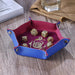 Dice - Accessories - Trays Hymgho Table Armor Dice Tray With Fine Arts-Dnd Class Sorcerer