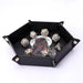 Dice - Accessories - Trays Hymgho Table Armor Dice Tray with Fine Arts - Foo Dog