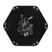 Dice - Accessories - Trays Hymgho Table Armor Dice Tray with Fine Arts -Plague Doctor