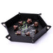 Dice - Accessories - Trays Hymgho Table Armor Dice Tray with Fine Arts -Plague Doctor