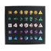 Dungeoneers Dice Bundle - 5 Sets Polymer Dice - Saltire Games