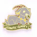 Novelty - Pin Hymgho Enamel Pin - Chaotic Hungry-Goat