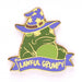 Novelty - Pin Hymgho Enamel Pin - Lawful Grumpy-Toad