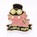 Novelty - Pin Hymgho Enamel Pin - LAWFUL WEIRD