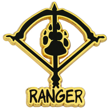 Quest's Reward Fine Art Pin - Ranger - Saltire Games