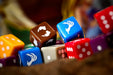 Mythical Dice - Saltire Games