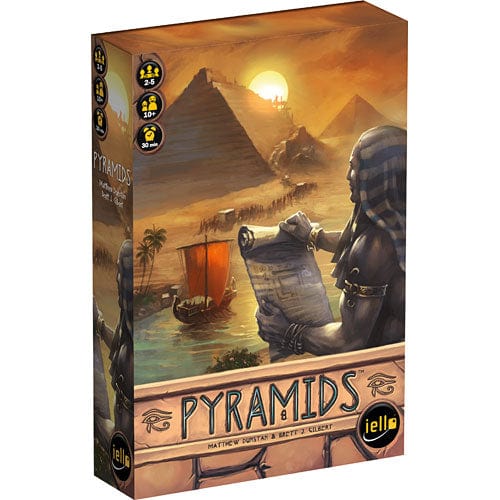 Pyramids - Saltire Games