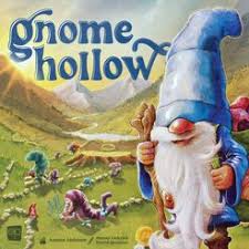 Gnome Hollow - Saltire Games