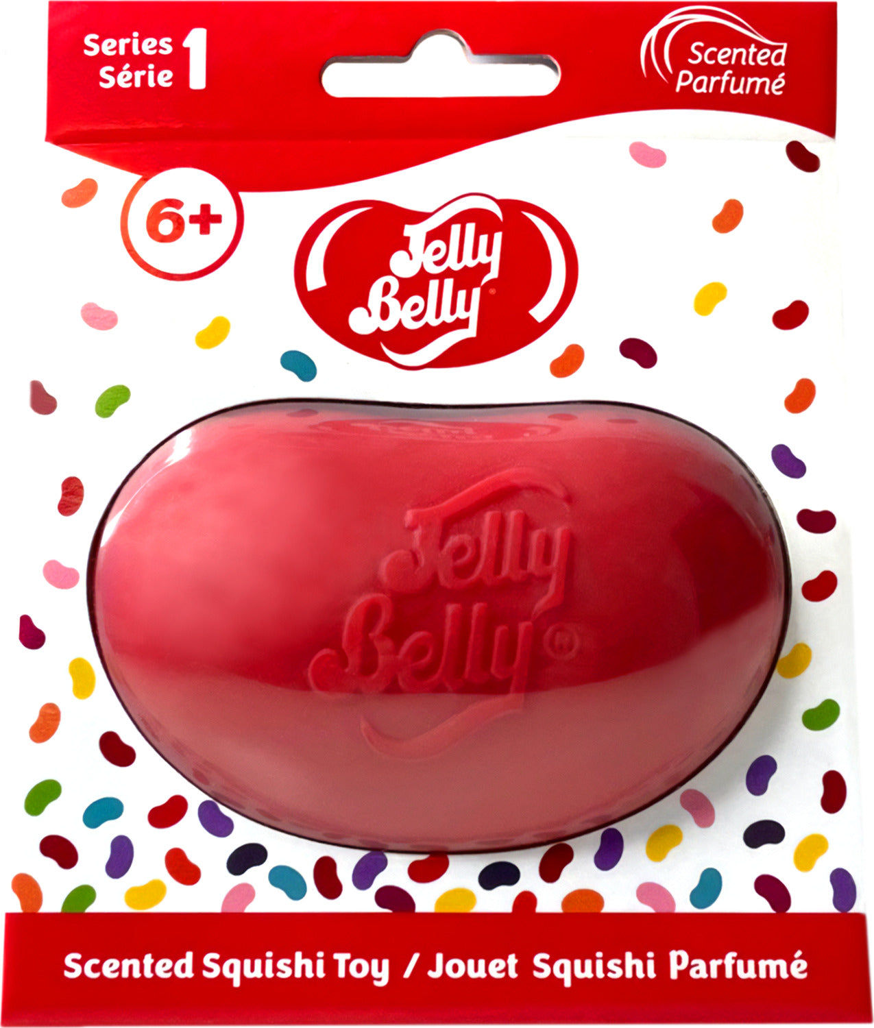 Large Squishy Jelly Belly Assorted - Saltire Games