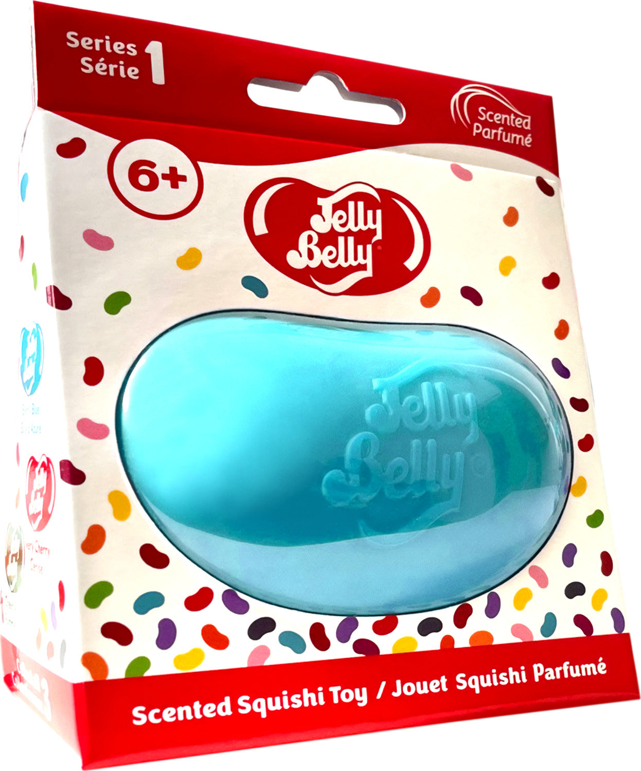 Large Squishy Jelly Belly Assorted - Saltire Games