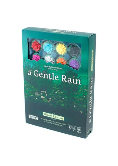 Board Games Incredible Dream A Gentle Rain: Bloom Edition