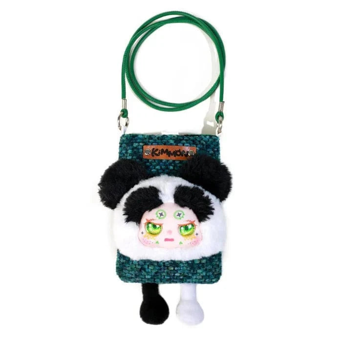 Kimmon Travel Cute Pet Cross Body Bag 6-Inch Mystery Purse Doll Box - Saltire Games
