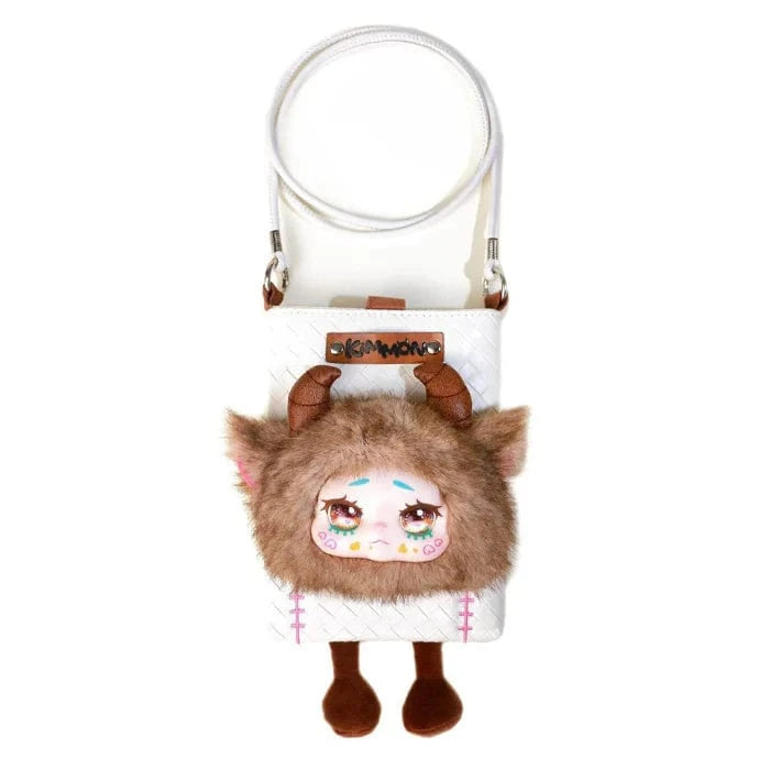 Kimmon Travel Cute Pet Cross Body Bag 6-Inch Mystery Purse Doll Box - Saltire Games