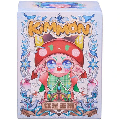 Kimmon You're The Protagonist Plush Doll Mystery Box - Saltire Games