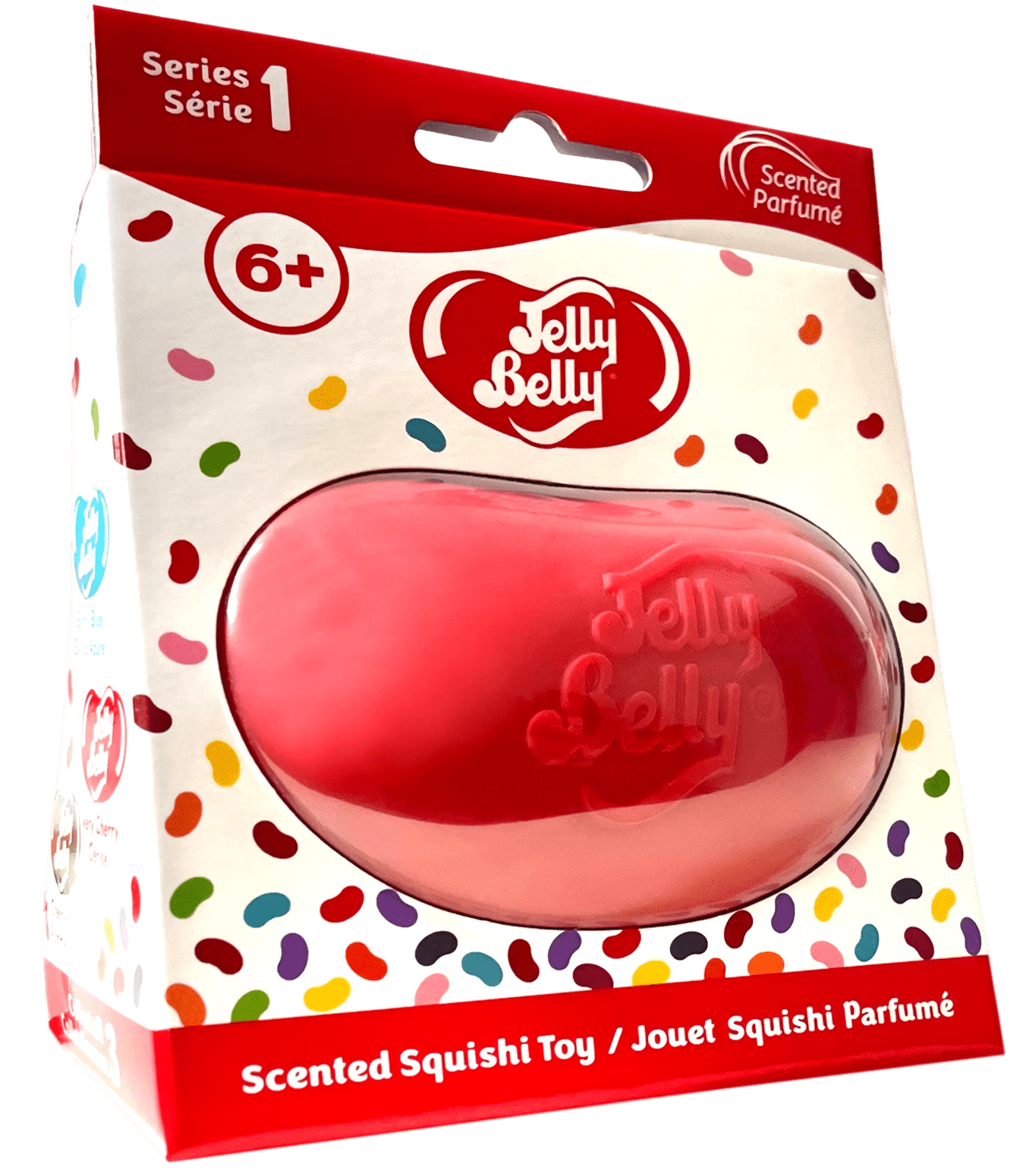 Large Squishy Jelly Belly Assorted - Saltire Games